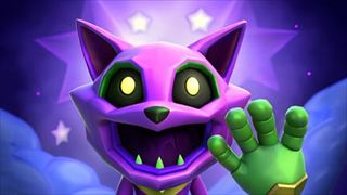 【Creepy playtime】ゲームのサムネイル画像