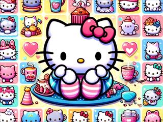 【Cute Kitty Memory Challenge】Thumbnail Image