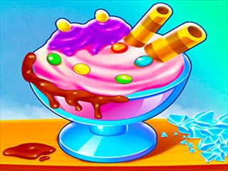 【DIY Ice Cream Roll Cone】Thumbnail Image