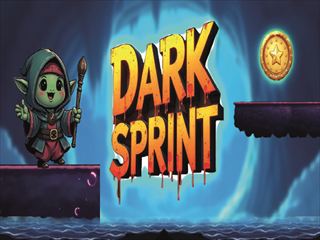 【Dark Sprint】ゲームのサムネイル画像