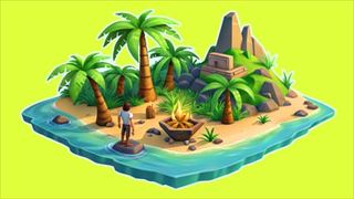 【Desolate Isle: Survival】ゲームのサムネイル画像