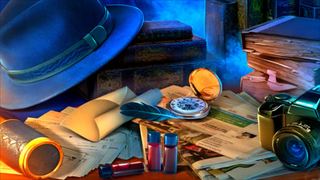 【Detective Agency Gray Tie】Thumbnail Image