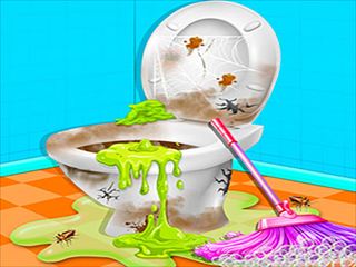 【Dirty Home Cleaning Fix】Thumbnail Image