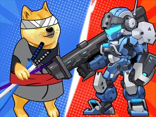 【Doges Battle Royale】Thumbnail Image