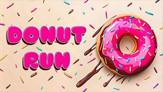 【DonutRun】Thumbnail Image