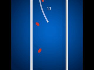 【DownHill Ball】Thumbnail Image
