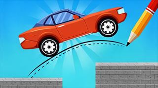 【Draw One Line Bridge Puzzle】Thumbnail Image