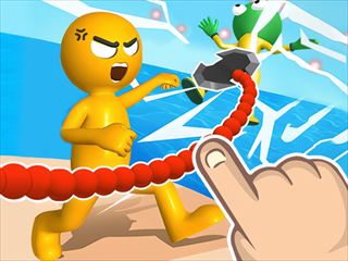 【Draw Weapon Fight Party】Thumbnail Image