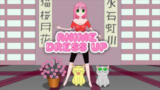 【Dress Up Anime Girl】Thumbnail Image