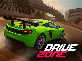 【Drive Zone】ゲームのサムネイル画像