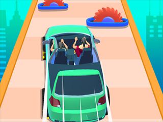 【Driver Run 3D】Thumbnail Image