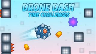 【Drone Dash - Time Challenges!】Thumbnail Image