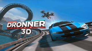 【Dronner 3D】ゲームのサムネイル画像