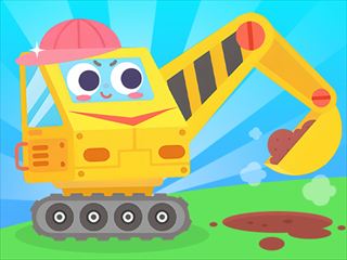 【Dudu Engineering Truck】Thumbnail Image
