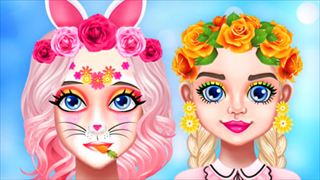 【Easter Funny Makeup】Thumbnail Image