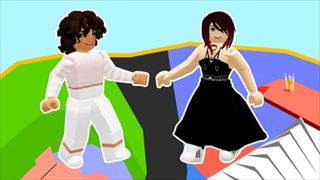 【Easy Obby Parkour】Thumbnail Image