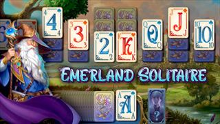 【Emerland Solitaire】Thumbnail Image
