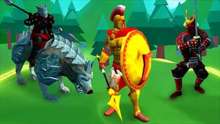 【Epic Battle Simulator 2】Thumbnail Image