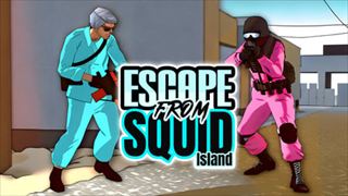 【Escape From Squid Island】Thumbnail Image