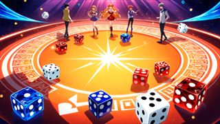 【Even Odd Dice】Thumbnail Image