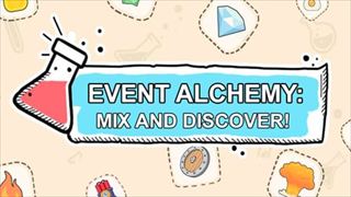 【Event Alchemy: Mix and Discover!】Thumbnail Image