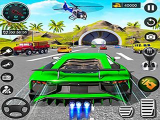 【Extreme Car City Driving】Thumbnail Image