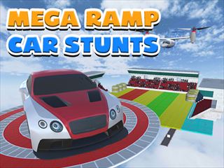 【Extreme Mega Ramp Car Stunts】Thumbnail Image