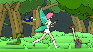 【Fairy Wingerella】Thumbnail Image