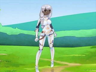 【Fantasy Anime Dress Up】Thumbnail Image