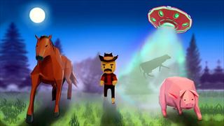【Farmers vs. Aliens】Thumbnail Image