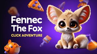 【Fennec The Fox: Clicker Adventure】Thumbnail Image