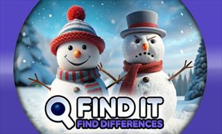 【Find It - Find The Differences】Thumbnail Image