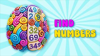 【Find Numbers】Thumbnail Image
