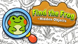 【Find the Frog - Hidden Objects】Thumbnail Image