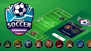 【Finger Soccer Tournament】Thumbnail Image
