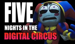【Five Nights in the Digital Circus】Thumbnail Image