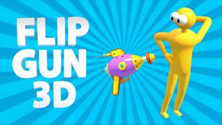 【Flip Gun 3D Ragdoll Shooter】Thumbnail Image