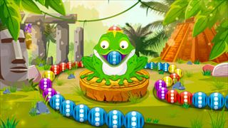 【Frogtastic Marble Adventure】Thumbnail Image
