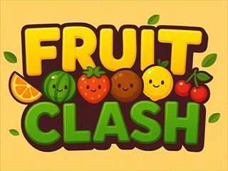 【Fruit Clash】Thumbnail Image