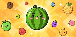 【Fruit Merge: Juicy Drop Game】Thumbnail Image