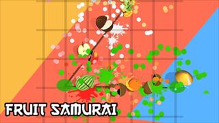 【Fruit Samurai】Thumbnail Image