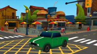 【Fun Town Parking】Thumbnail Image