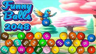 【Funny Balls 2048】Thumbnail Image