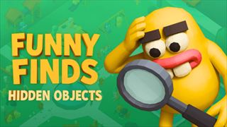 【Funny Finds hidden object game】Thumbnail Image