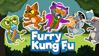【Furry Kung Fu】ゲームのサムネイル画像