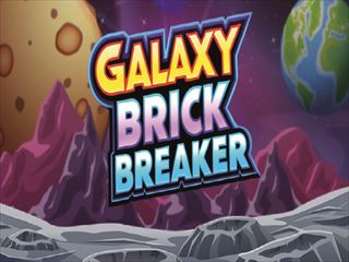 【Galaxy Brick Breaker】Thumbnail Image