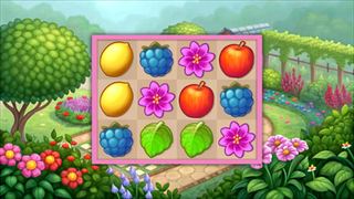 【Garden Match Saga】Thumbnail Image