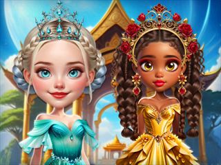 【Gemstone Glam】Thumbnail Image