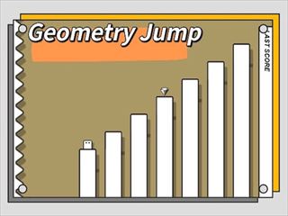 【GeometryJump】Thumbnail Image