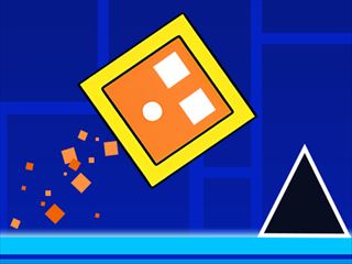 【Geometry Dash Unblocked】Thumbnail Image